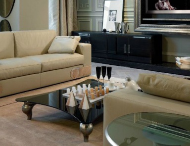 Coffee table Bound, EGO