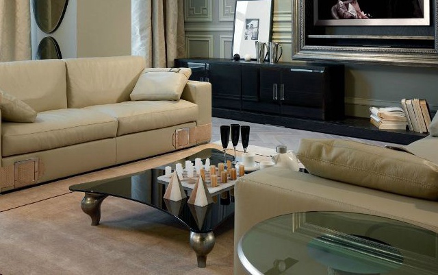 Coffee table Bound, EGO