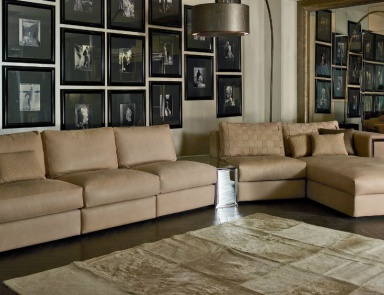 The modular sofa Madison, Ego