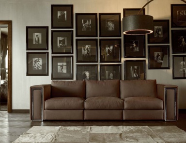 Three-seater sofa Madison, Ego