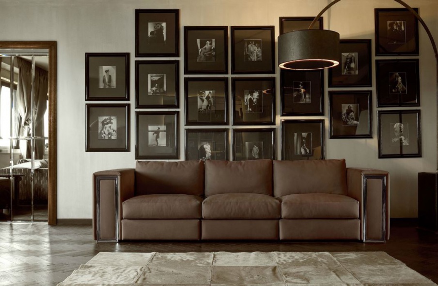 Three-seater sofa Madison, Ego