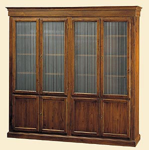 A sideboard made of solid wood, DOLFI