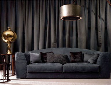 Sofa from natural semi Wimbledon, Ego