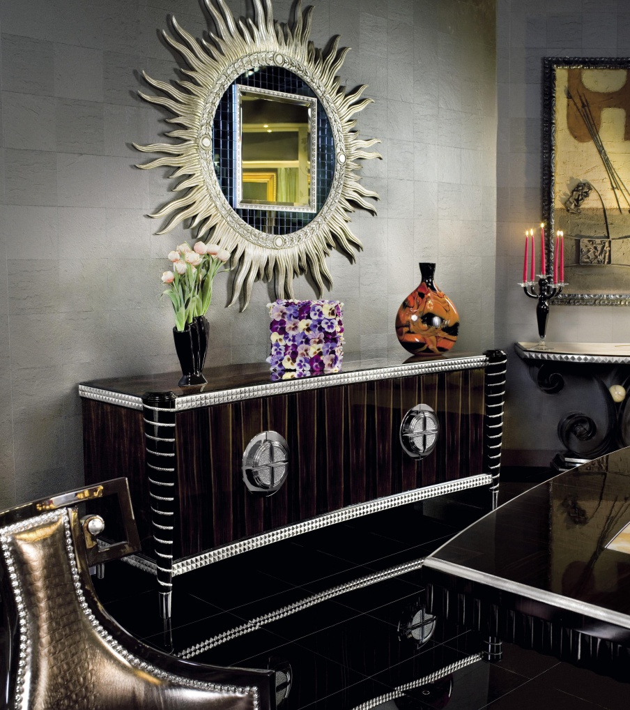 Stand Tortiglione, Francesco Molon