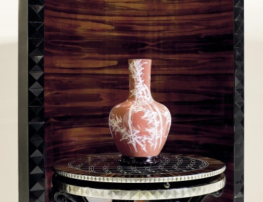 Dining round table Francesco Molon