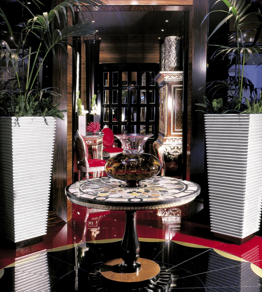 Dining table Francesco Molon