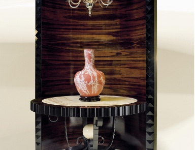 Dining round table Francesco Molon