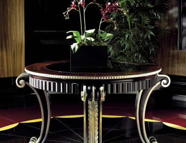 Coffee table Tulipe, Francesco Molon