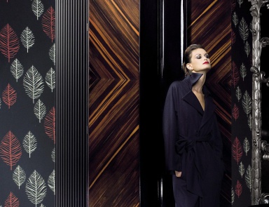 Wardrobe Totem, Francesco Molon