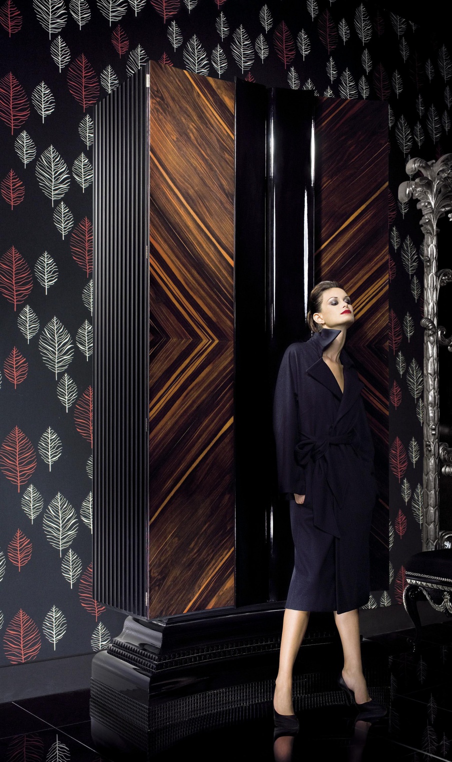 Wardrobe Totem, Francesco Molon