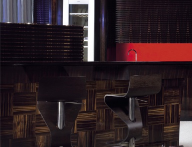 Kitchen (kitchen set) Unyca, Francesco Molon