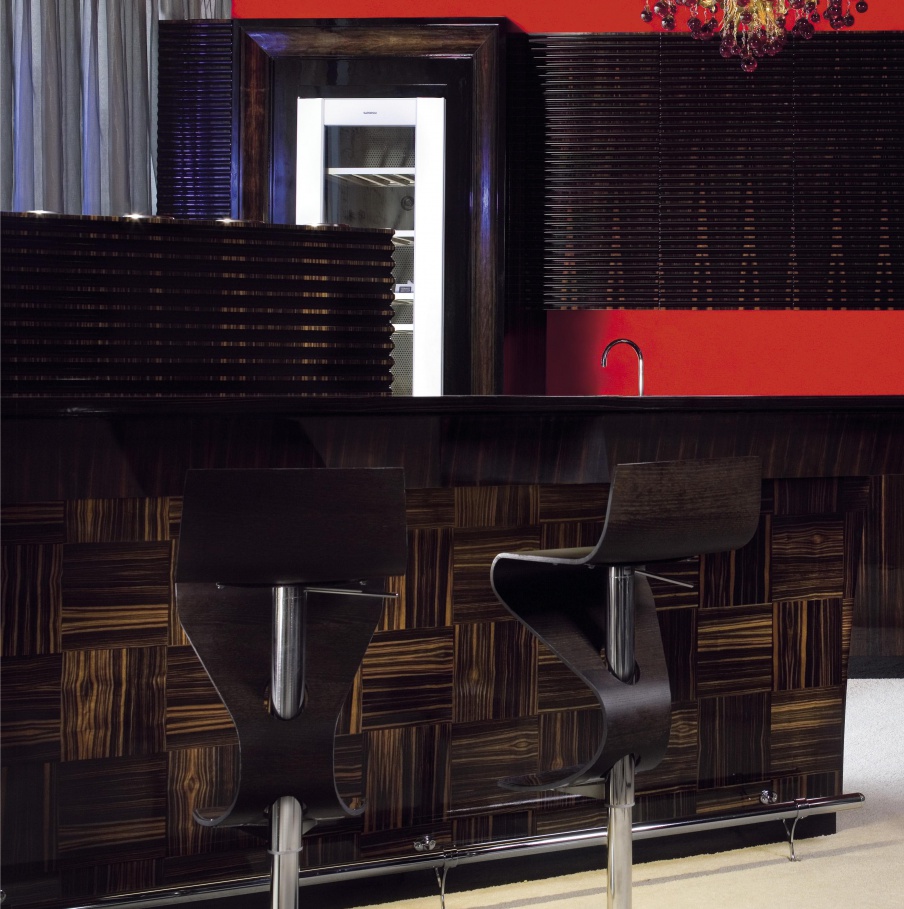 Kitchen (kitchen set) Unyca, Francesco Molon