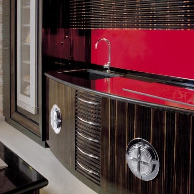 Kitchen (kitchen set) Unyca