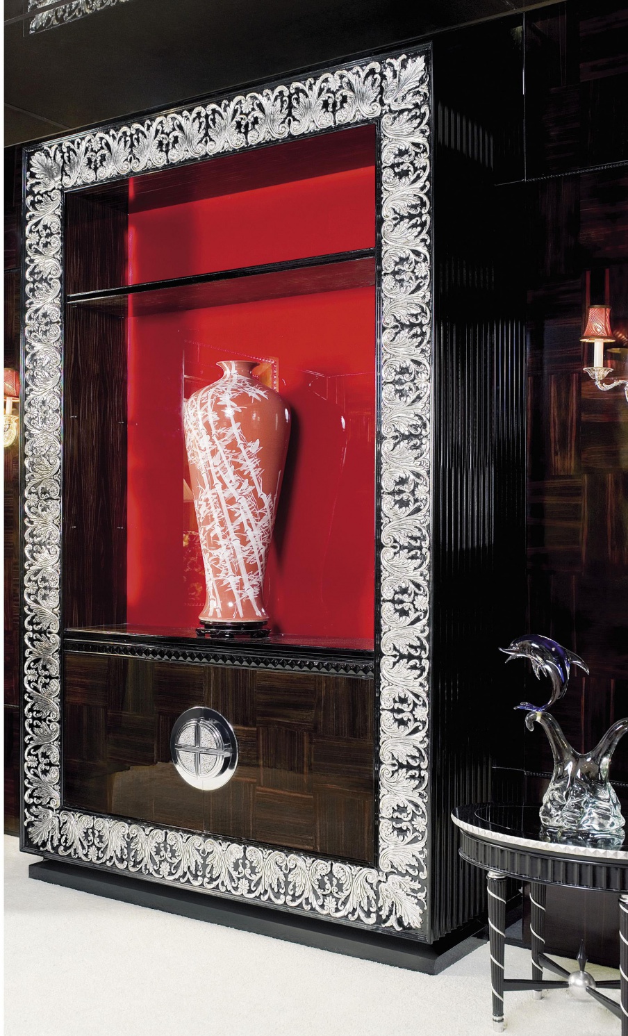 Showcase Perspective, Francesco Molon