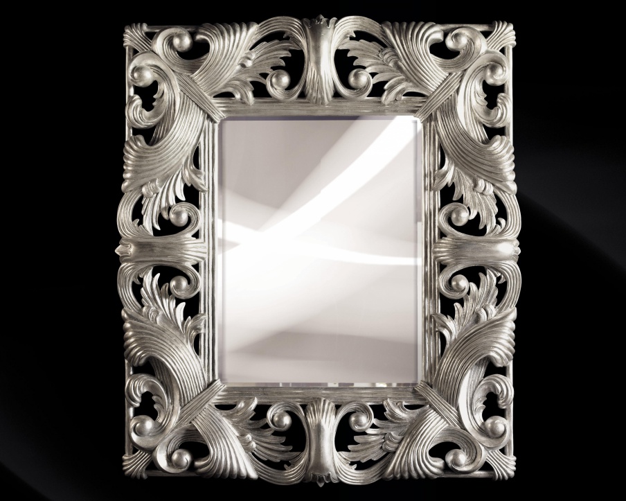 Wall mirror, the Francesco Molon