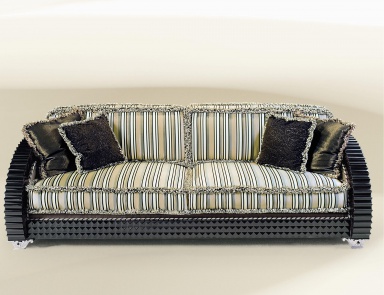 Three-seater sofa, Francesco Molon