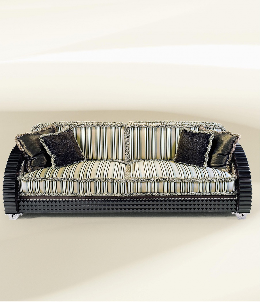 Three-seater sofa, Francesco Molon