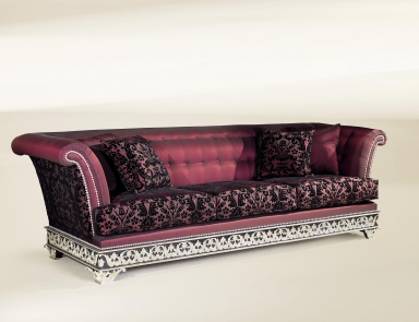 Sofa triple Vanity, Francesco Molon