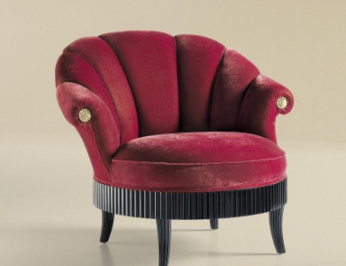 Chair Conchiglia, Francesco Molon