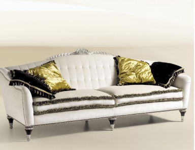 Sofa triple Silence, Francesco Molon