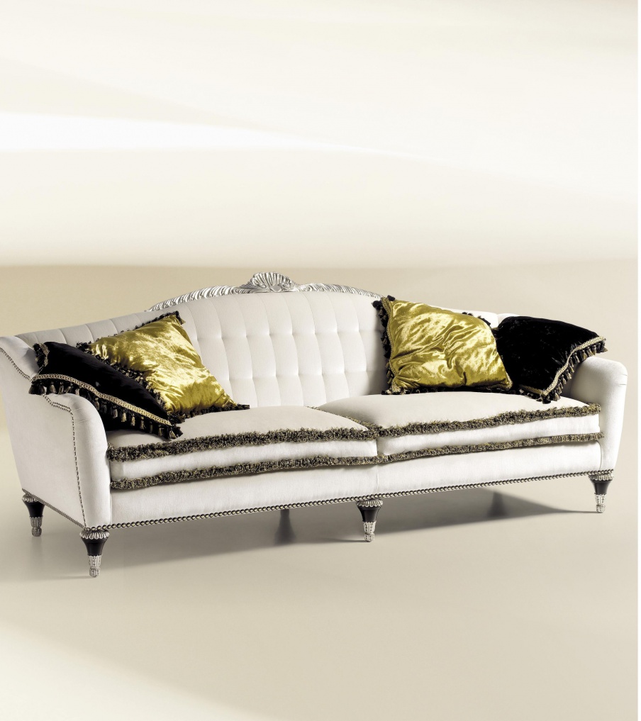 Sofa triple Silence, Francesco Molon