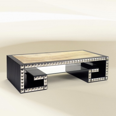 Coffee table Coffre Chinois