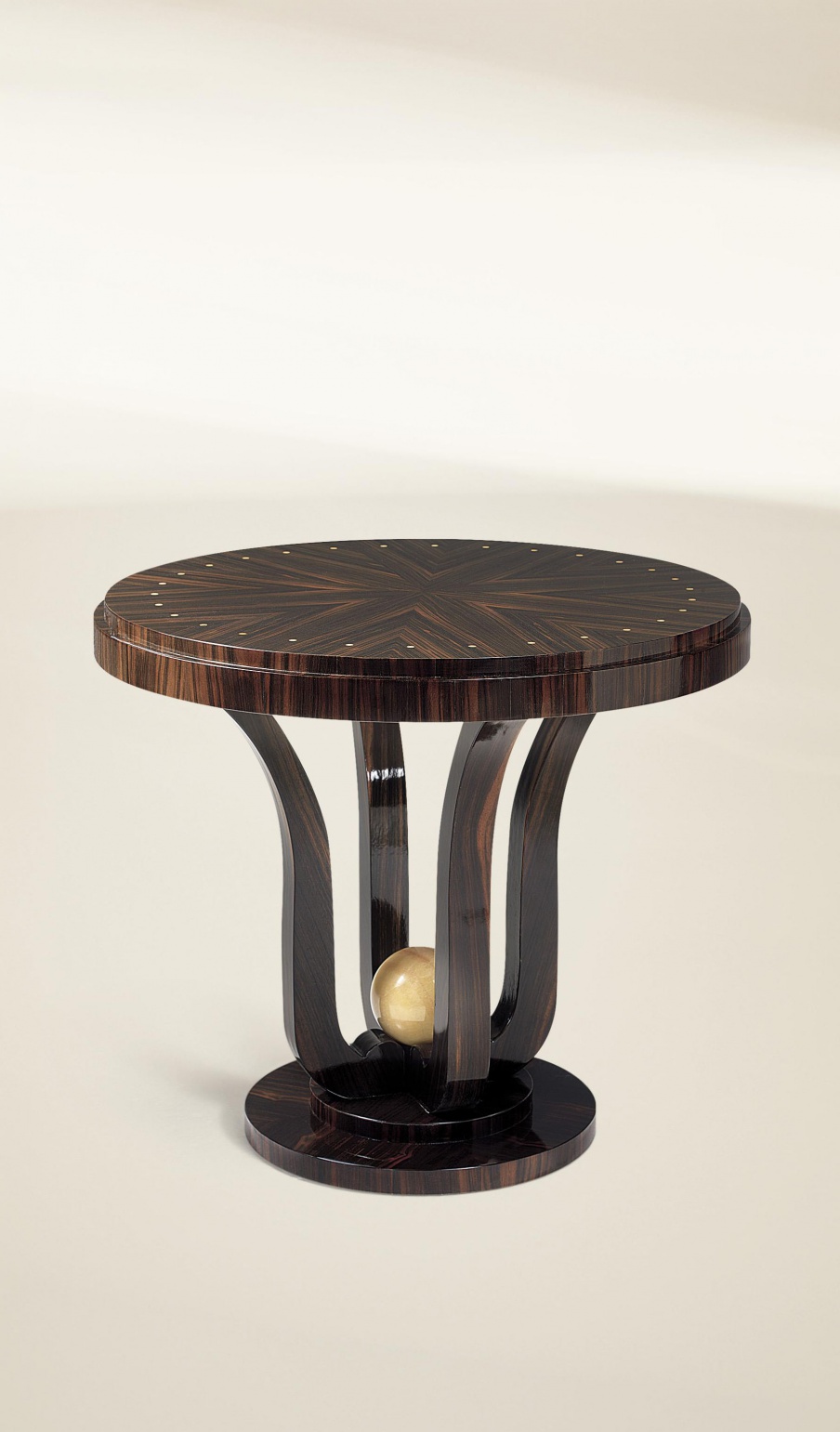 Coffee table Perla, Francesco Molon