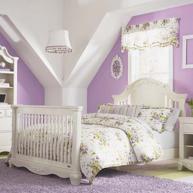 The Cradle Addison Convertible Crib