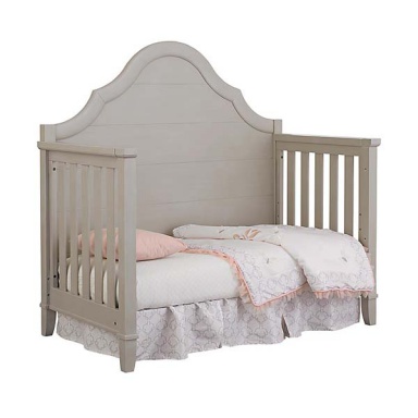 The Ava Convertible Crib Cradle