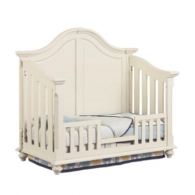The Cradle Benbrooke Stationary Crib 