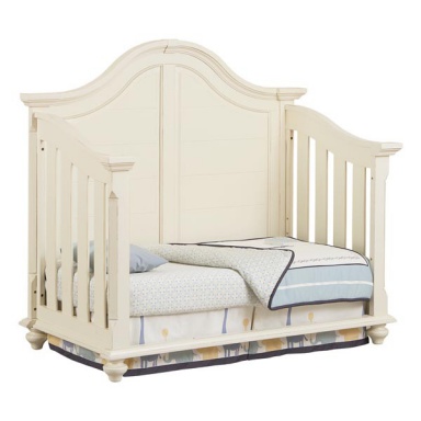 The Cradle Benbrooke Stationary Crib 