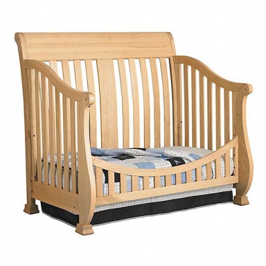The Cradle Sheraton Court Convertible Crib