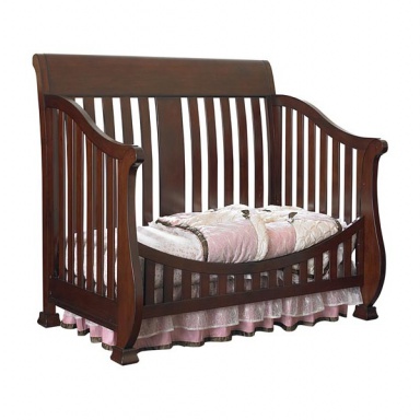 The Cradle Sheraton Court Convertible Crib