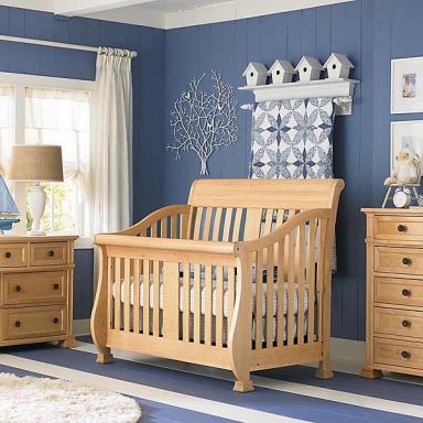 The Cradle Sheraton Court Convertible Crib