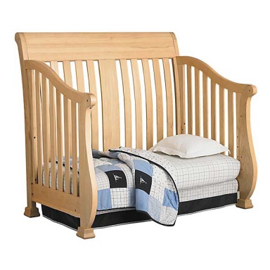 The Cradle Sheraton Court Convertible Crib