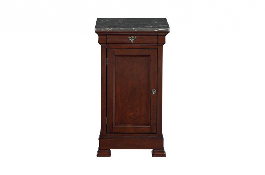 Bedside table bedside Sheraton Court, Bassett