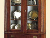 A sideboard made of solid wood, DOLFI