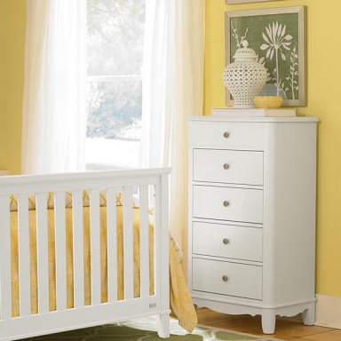 The Ava Chest Of Drawers Flip Top Chest