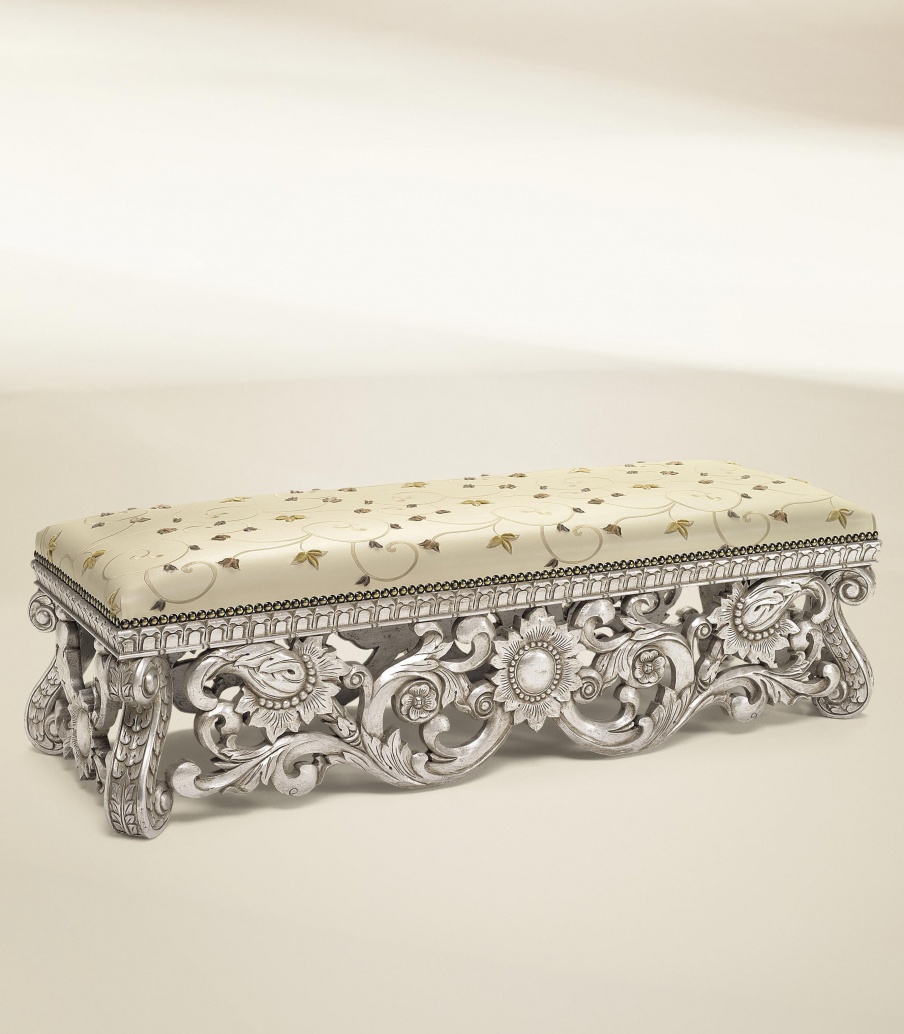 Bench Maria Antoniette, Francesco Molon