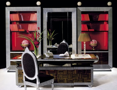 Desk Academy, Francesco Molon