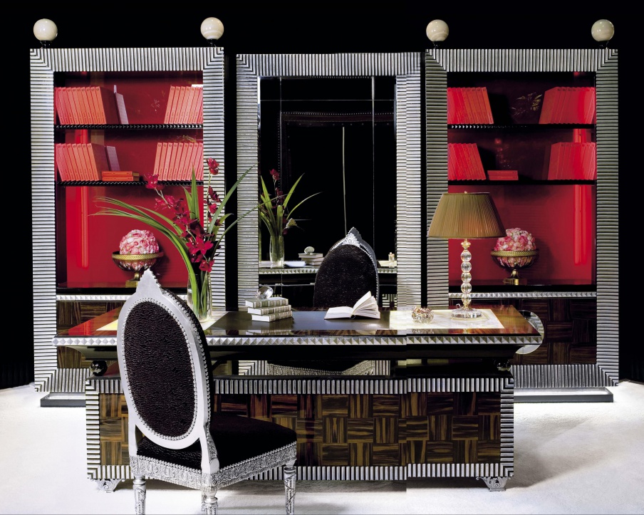 Desk Academy, Francesco Molon