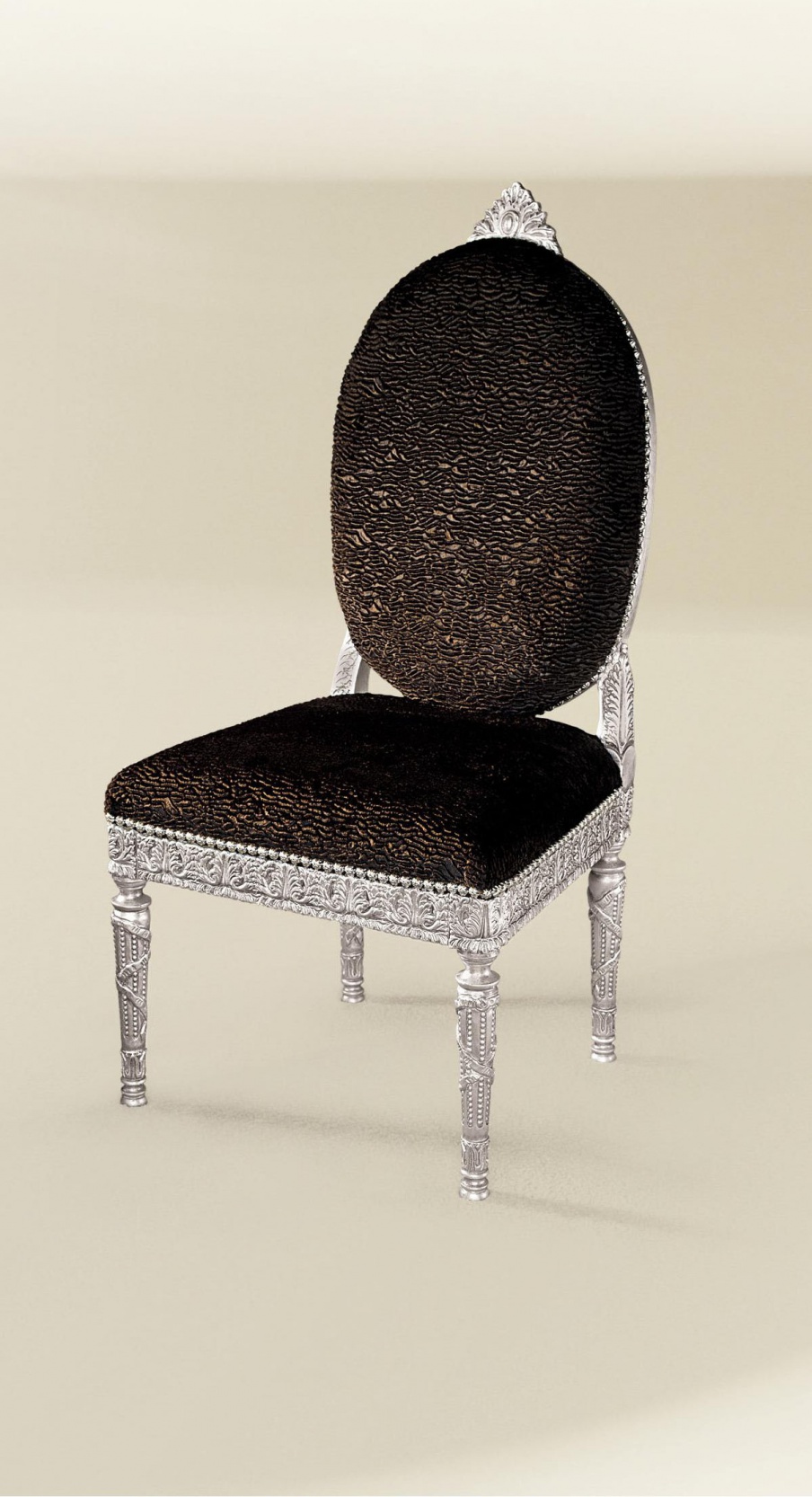 Chair Tulipe Bis, Francesco Molon