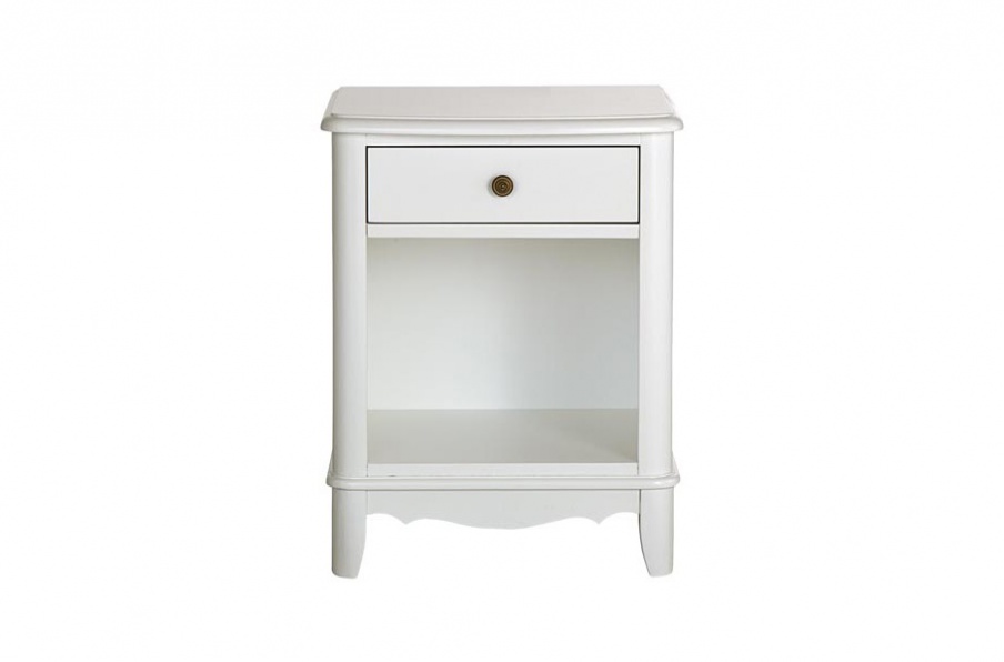 Bedside table bedside Night Stand Ava, Bassett