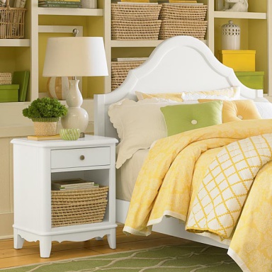 The Ava Nightstand Night Stand 