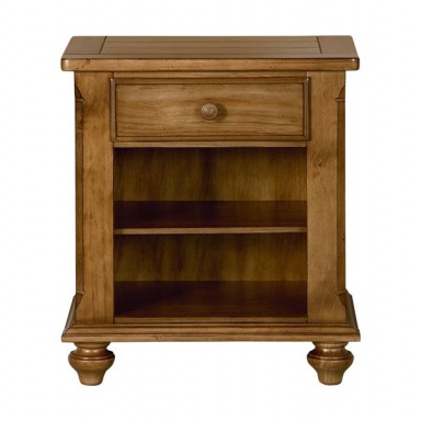 Bedside Table Night Stand Benbrooke
