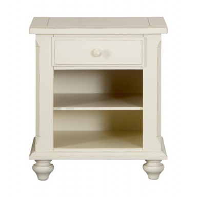 Bedside Table Night Stand Benbrooke