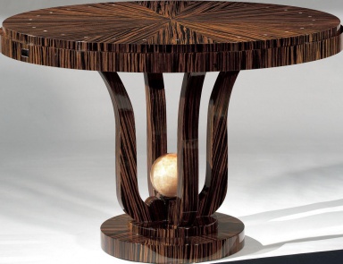 Dining table Perla, Francesco Molon