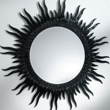 Soleil wall mirror