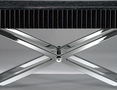 The console on chrome frame, Francesco Molon