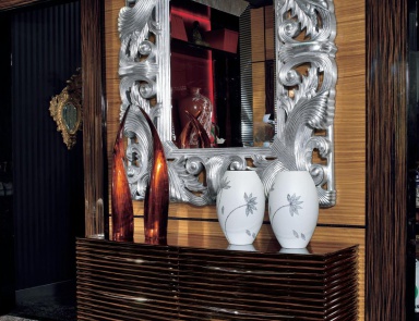 The Modesty of drawers made from natural wood, Francesco Molon